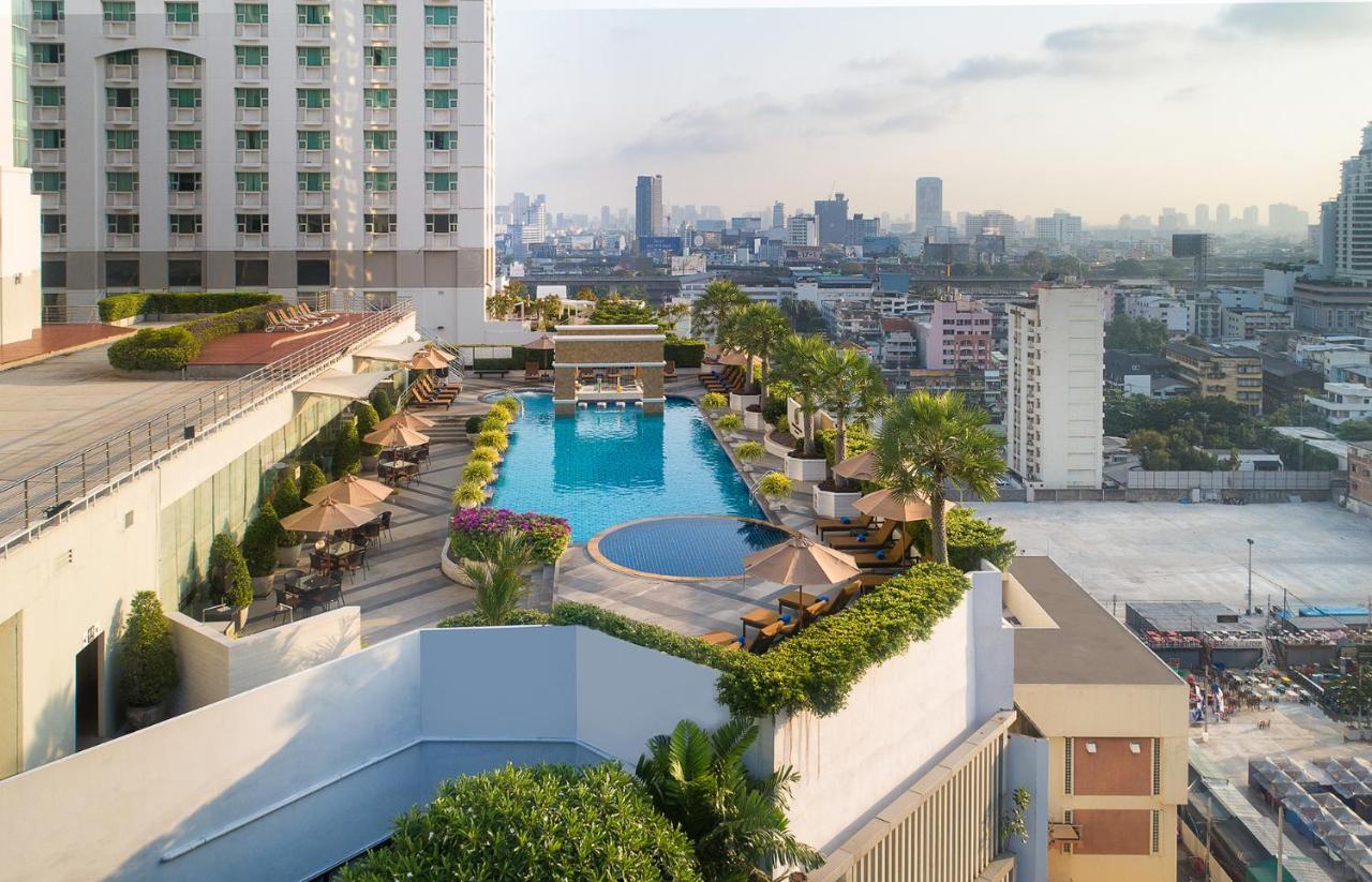 Hotel The Berkeley Pratunam Bangkok