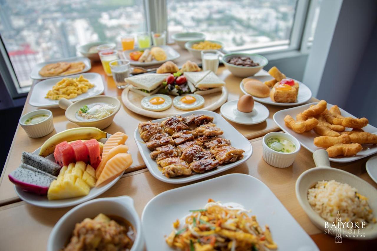 Baiyoke Sky Hotel