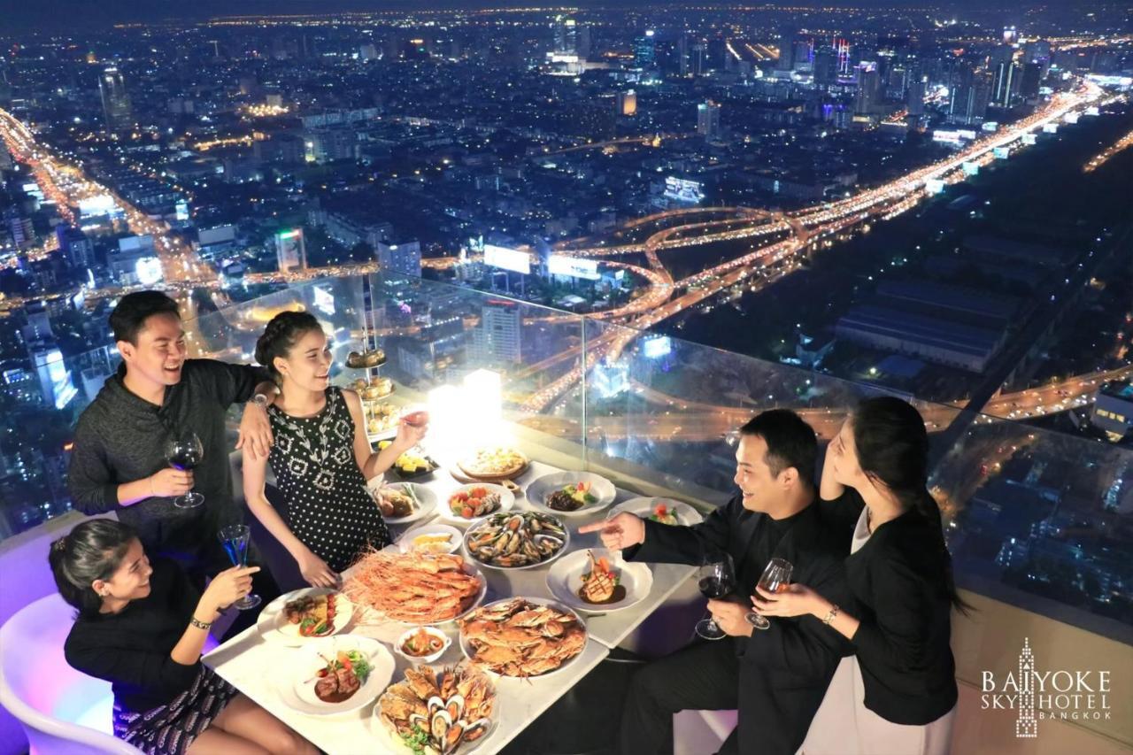 Baiyoke Sky Bangkok