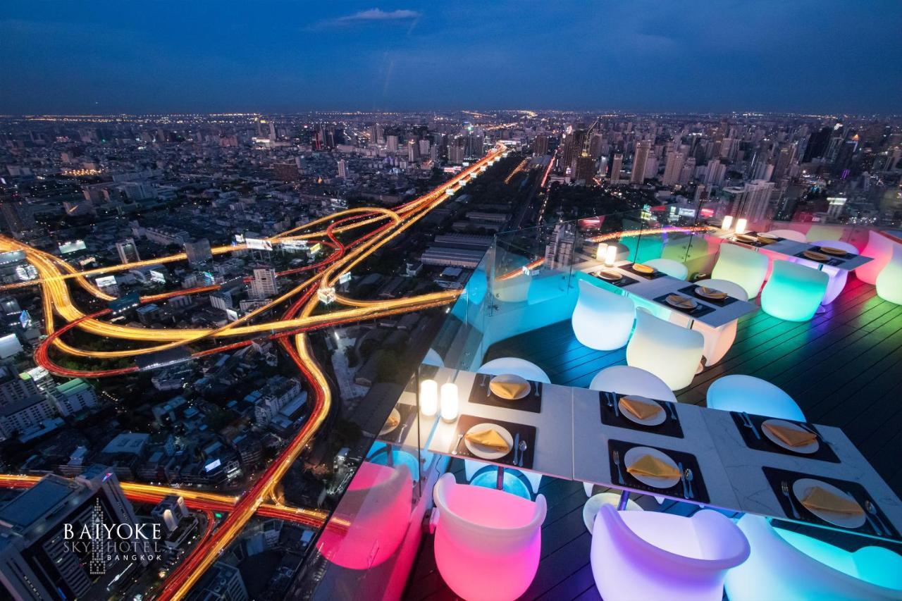 Baiyoke Sky Hotel
