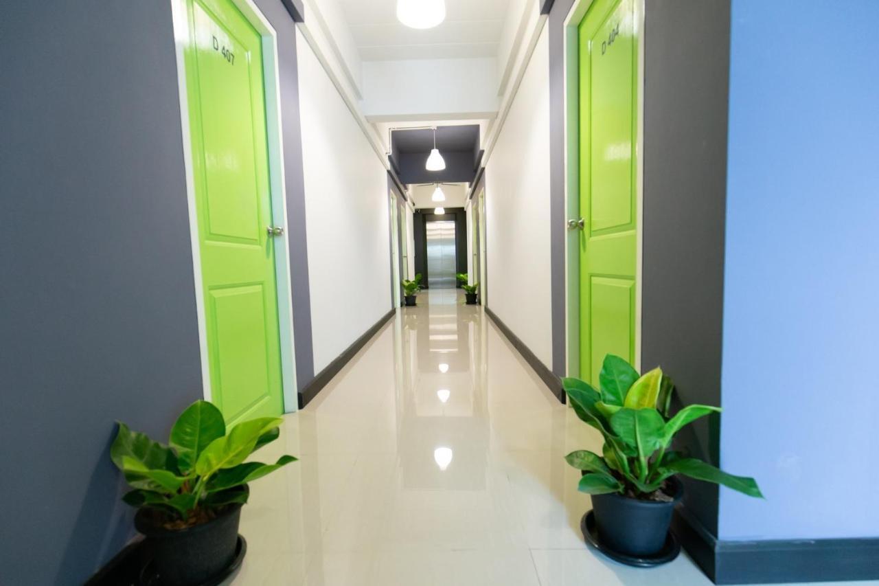 Hotel Mango 10 House Bangkok