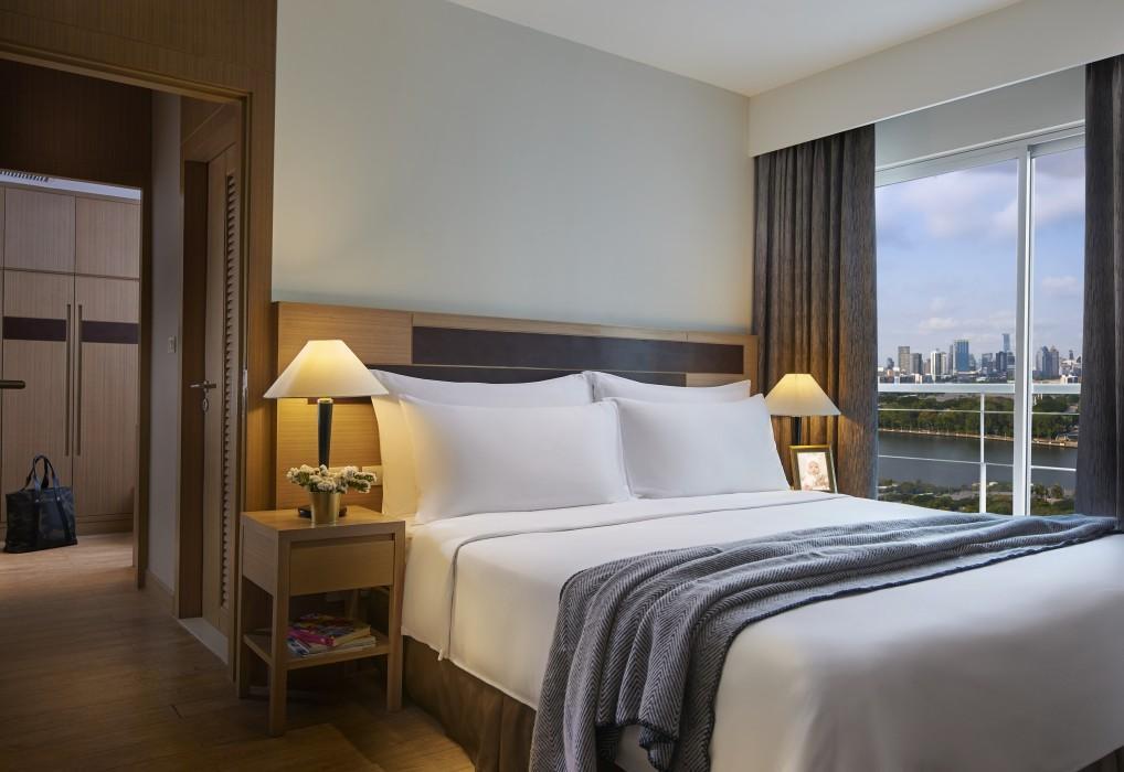 Hotel Shama Lakeview Asoke - Sha Extra Plus Bangkok