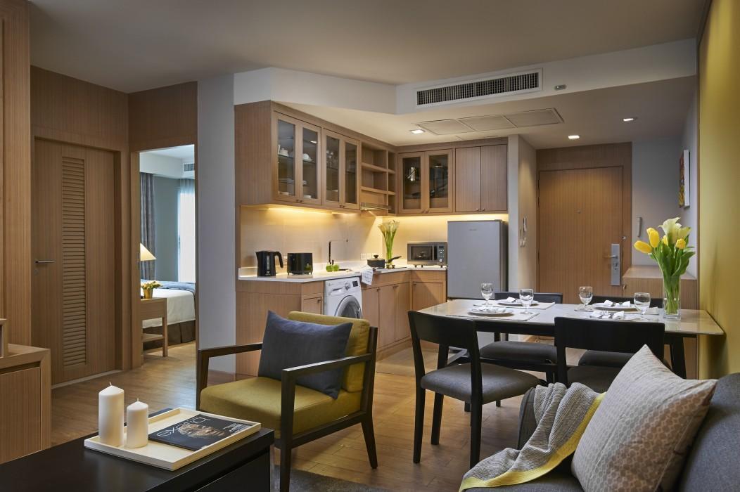 Hotel Shama Lakeview Asoke - Sha Extra Plus Bangkok