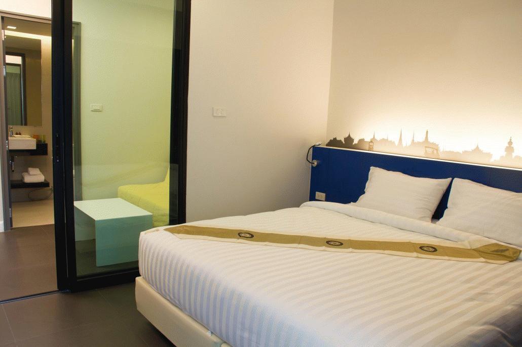 Isanook Hotel Banguecoque