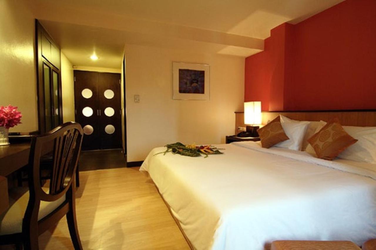 Rose Hotel Banguecoque