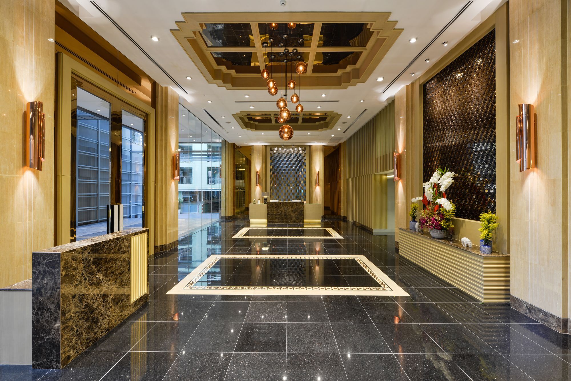 Le D'tel Hotel 5*
