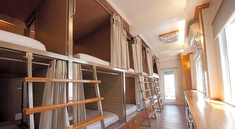 Boxpackers Pratunam Hotel 3*