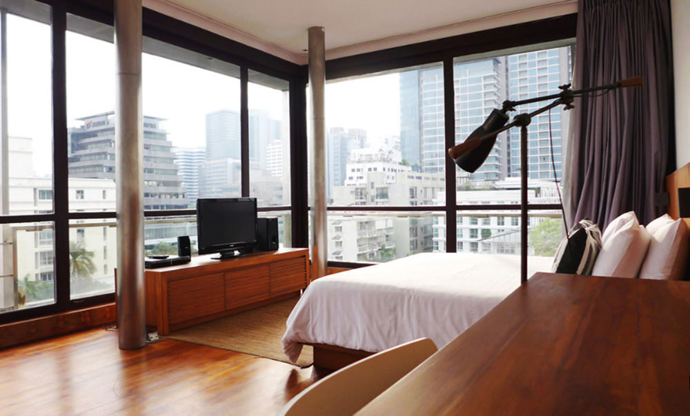 Luxx Langsuan - Sha Bangkok