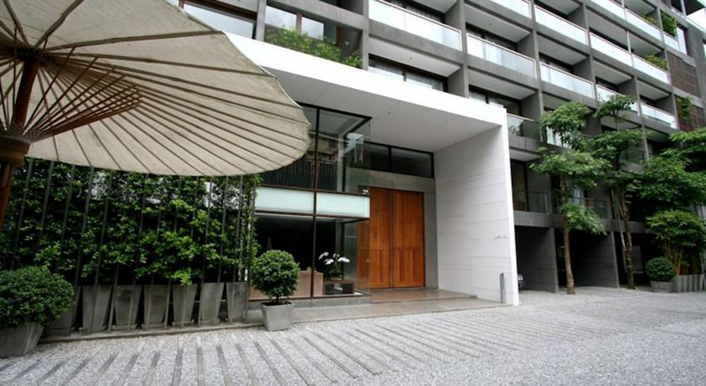 Luxx Langsuan - Sha Hotel Bangkok