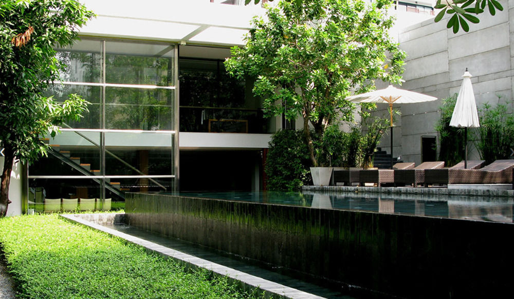 Hotel Luxx Langsuan - Sha