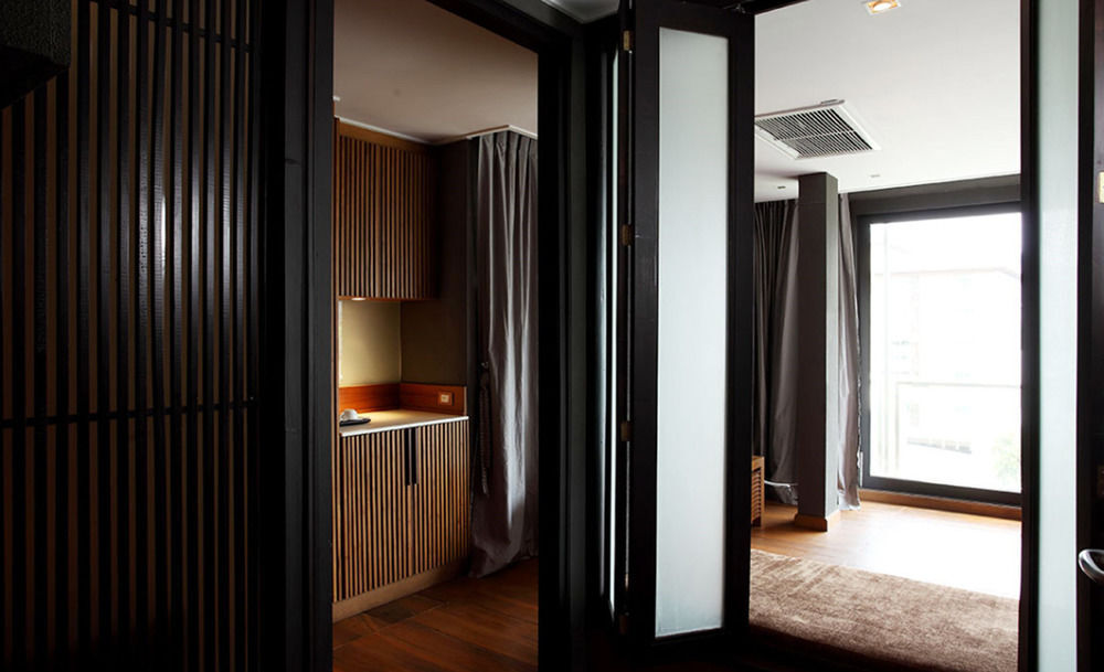 Hotel Luxx Langsuan - Sha
