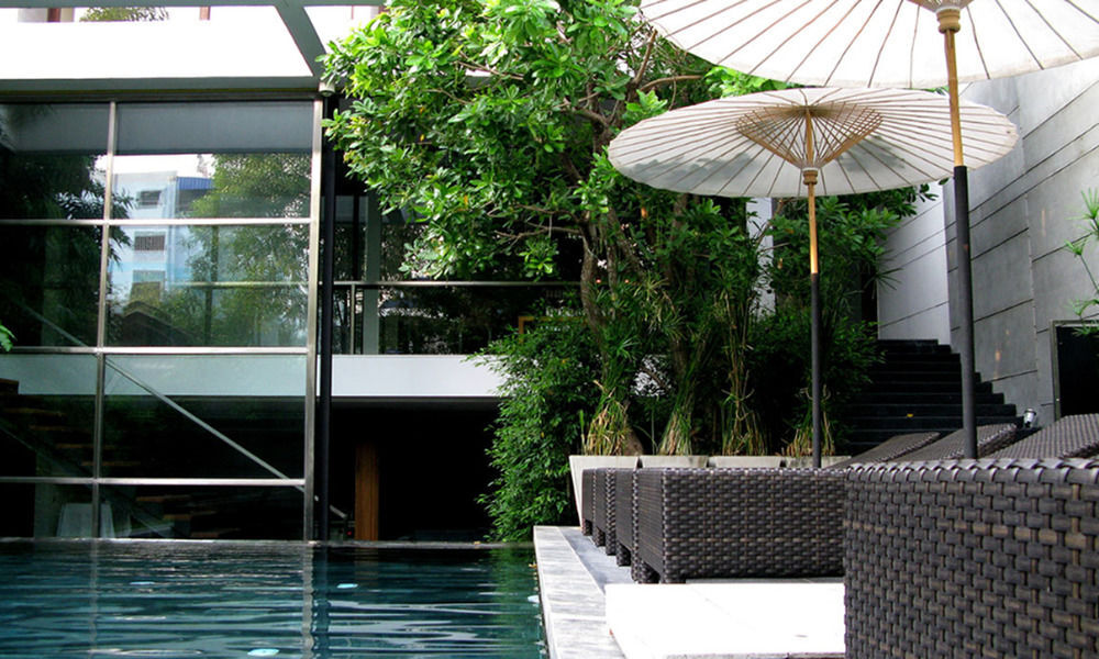 Luxx Langsuan - Sha Hotel Bangkok