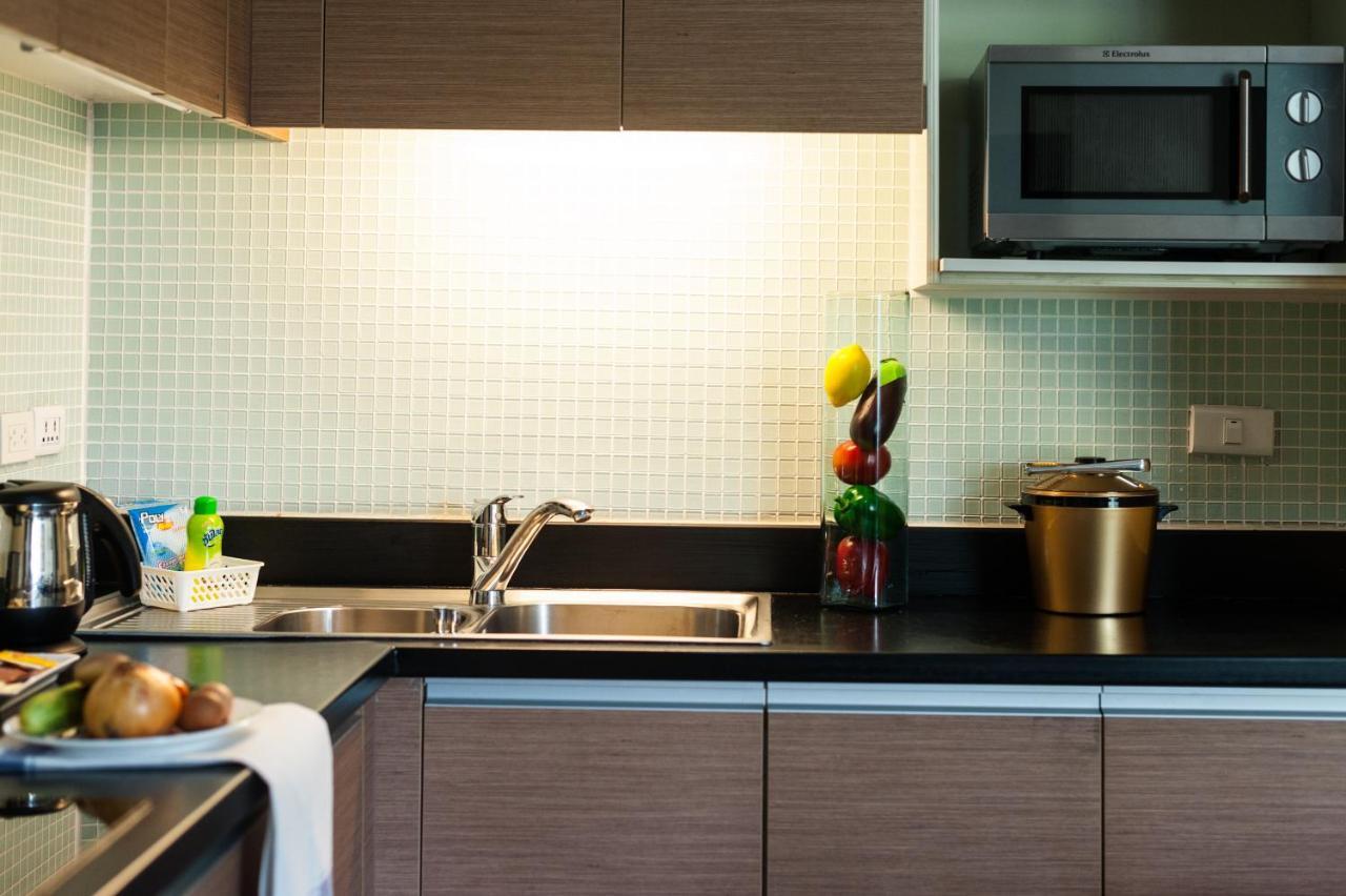 Lohas Residences Sukhumvit 2 Aparthotel Bangkok