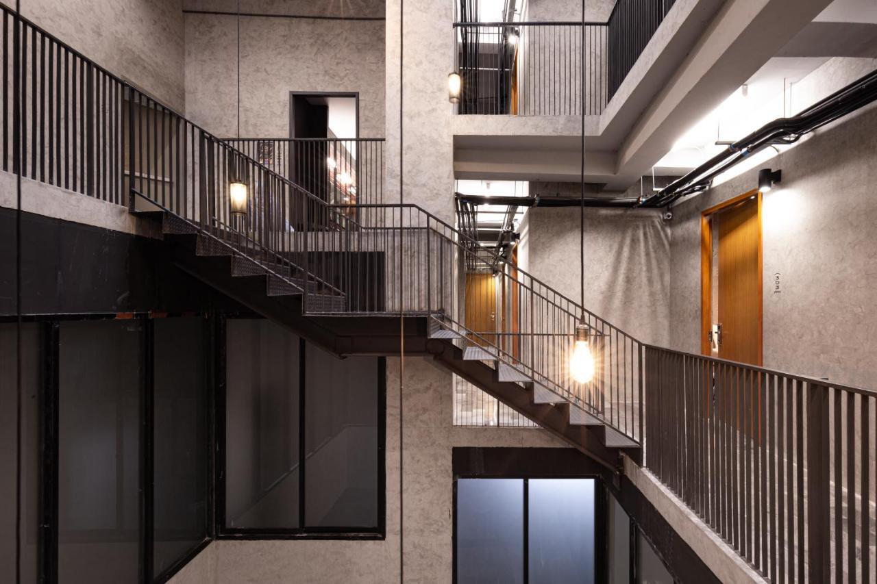 Luk Albergue Bangkok