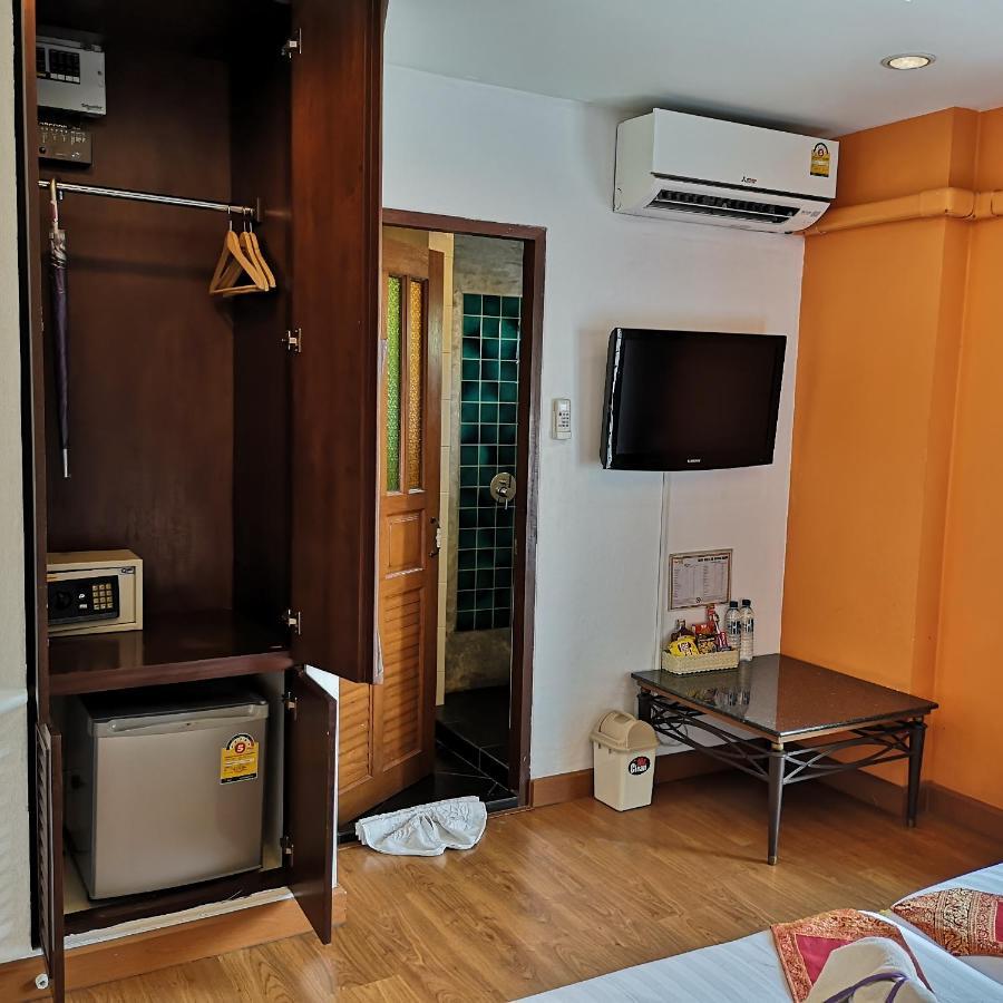 Hotel Korbua House Bangkok