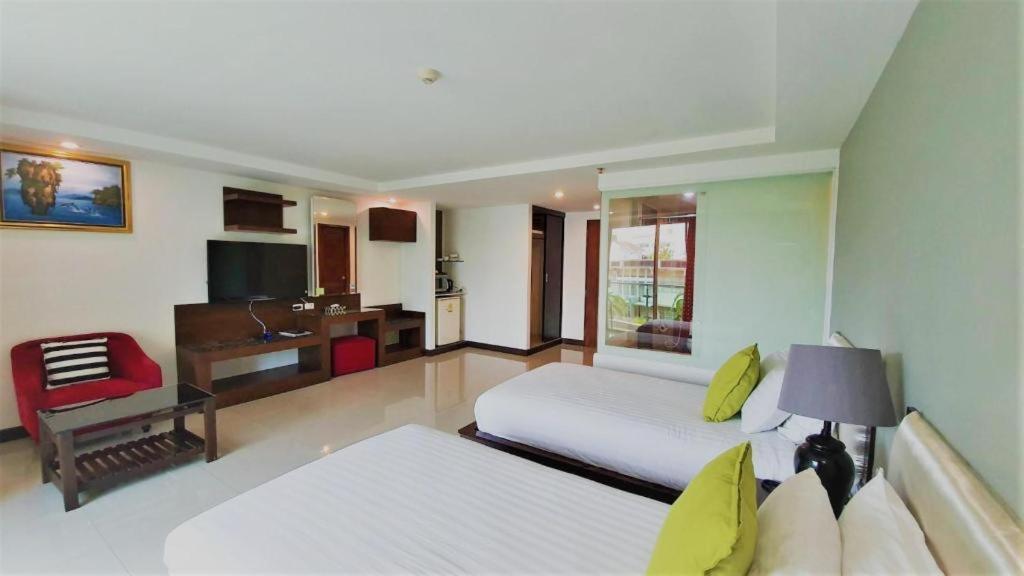 Nice Hotel Bangkok