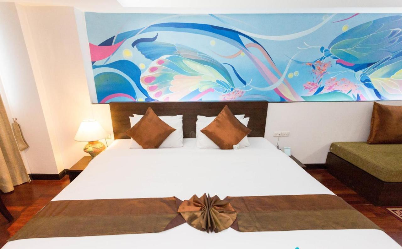 The Grand Sathorn Hotel Bangkok