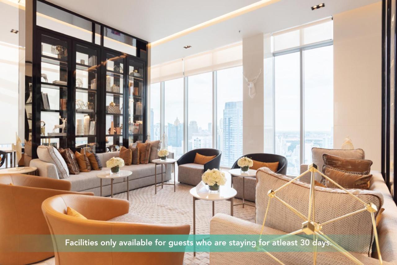 Hyde Sukhumvit 11 By Favstay Apartamento