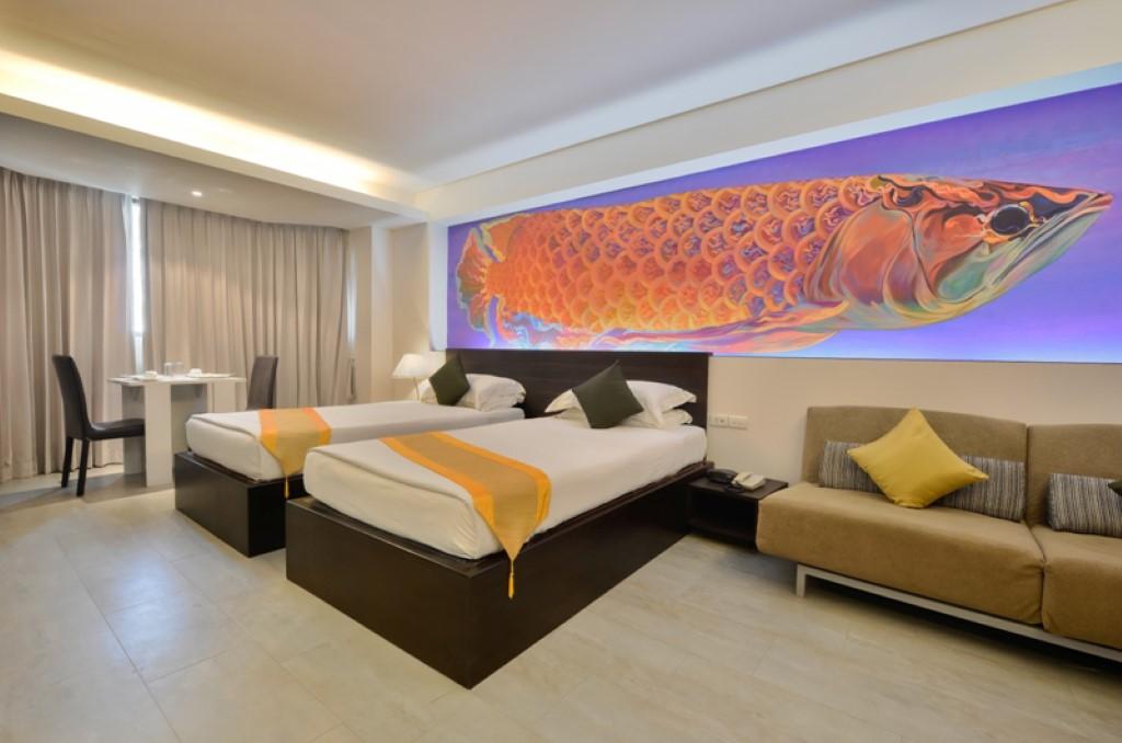 The Grand Sathorn Hotel 4*