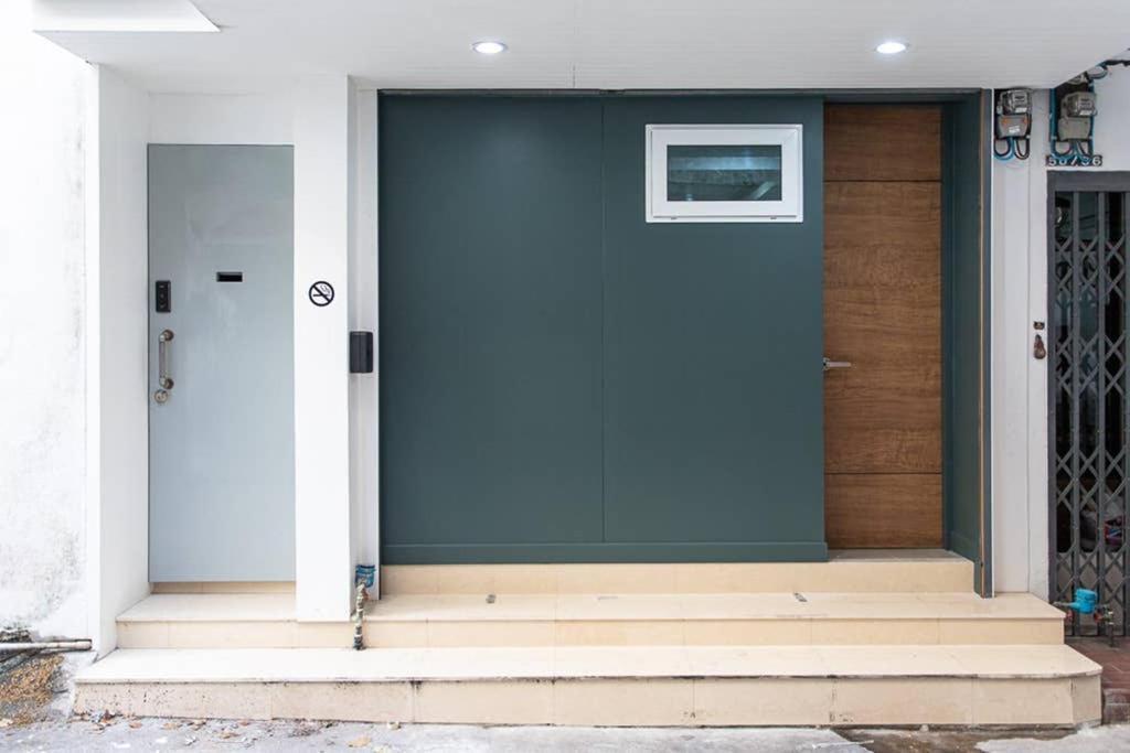 P2 Silom Large 2beds Full Kitchen Wifi 4-6pax Bangkok