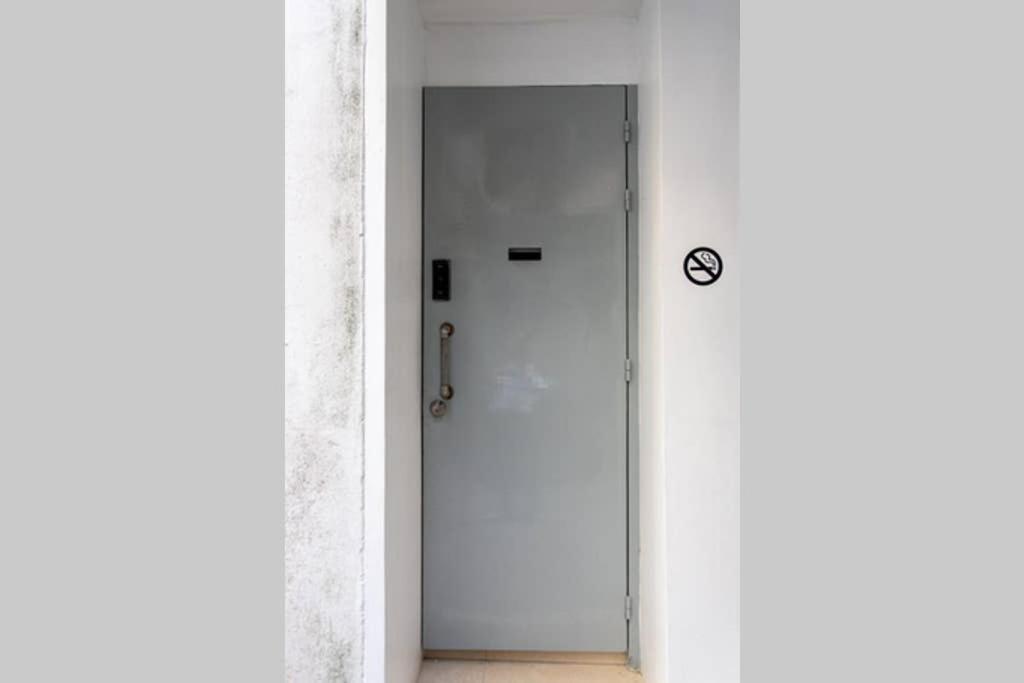 P2 Silom Large 2beds Full Kitchen Wifi 4-6pax Apartment Bangkok