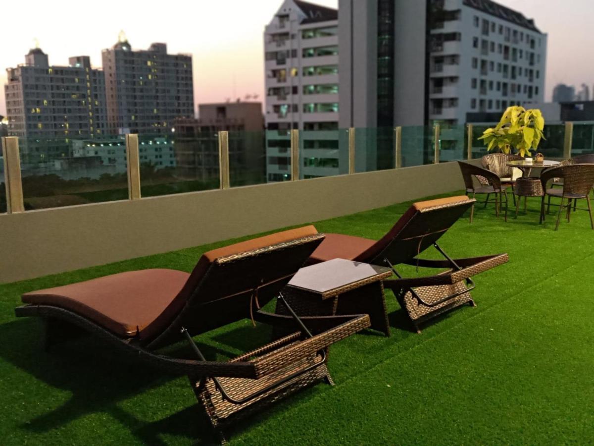 Hotel The Qube Fifty Bangkok