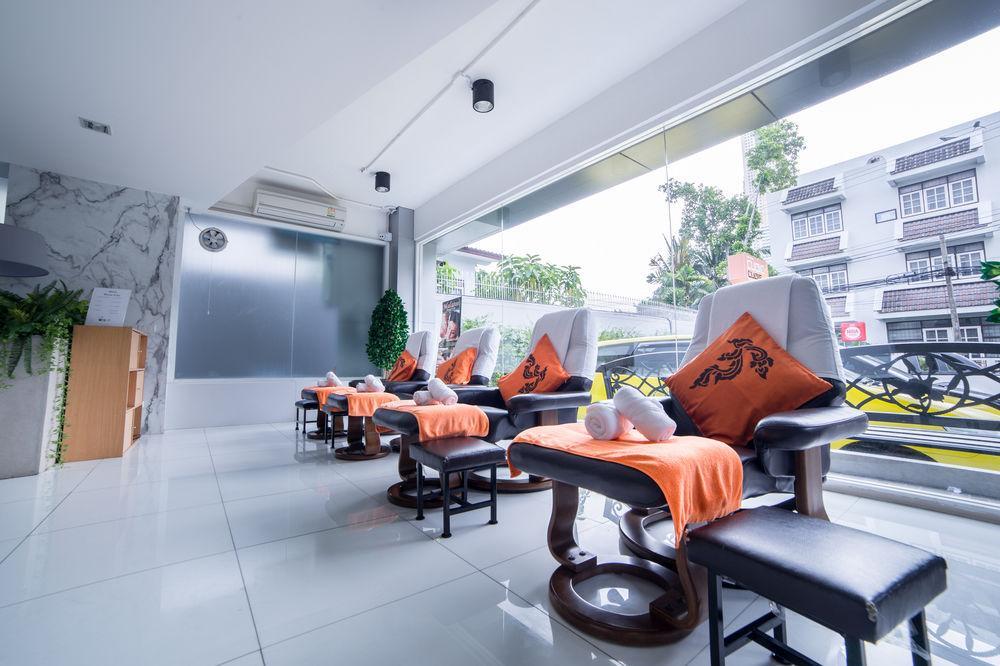 Cubic Bed Pratunam Bangkok