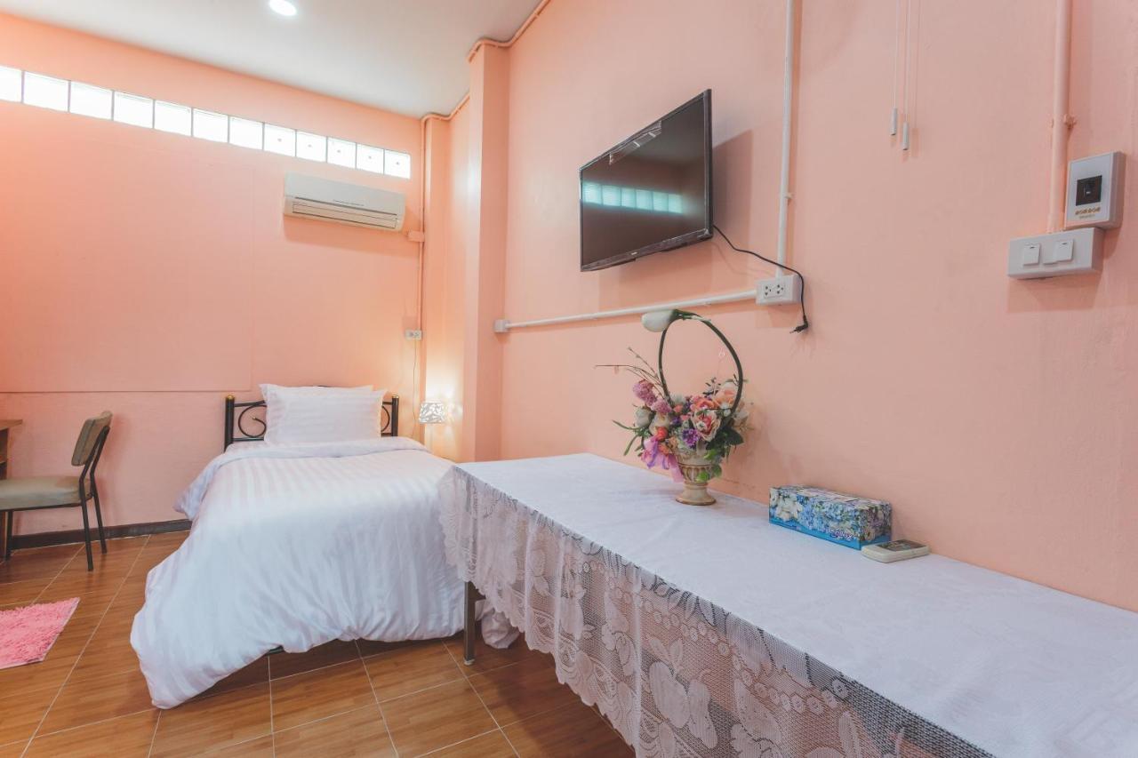 Accommodatie bij particulieren Gaiwandhanat Bangkok