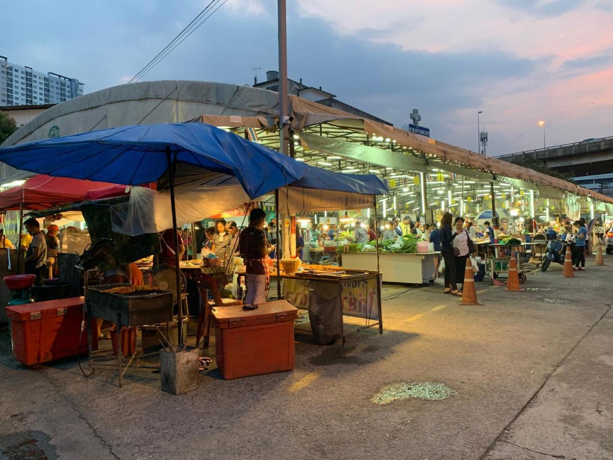 Accommodatie bij particulieren Gaiwandhanat Bangkok