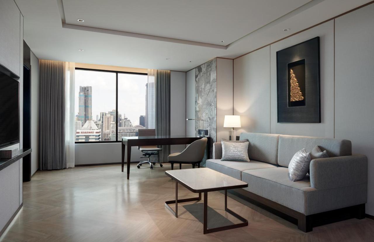 Jw Marriott Hotel Bangkok
