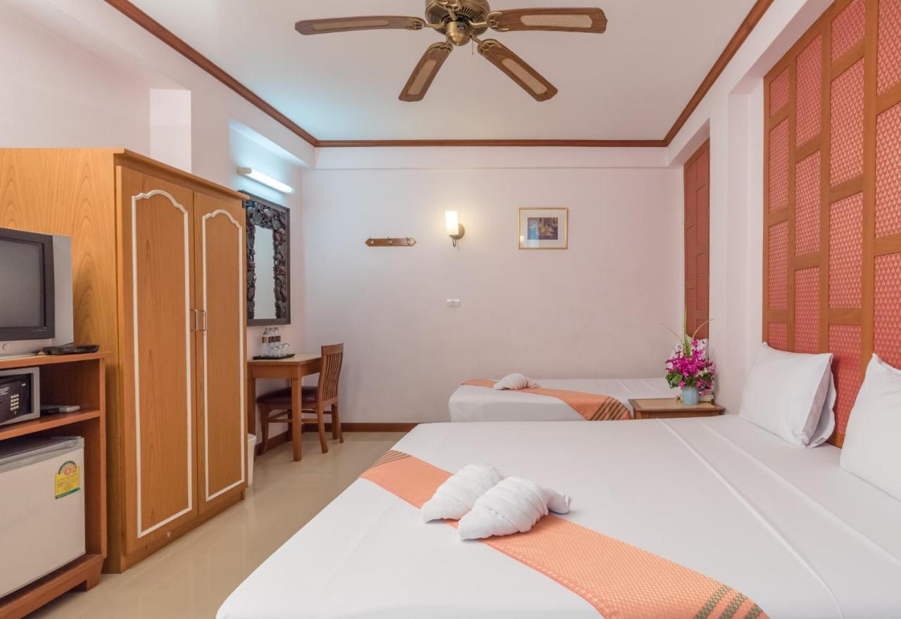 Hotel New Siam Iii Bangkok