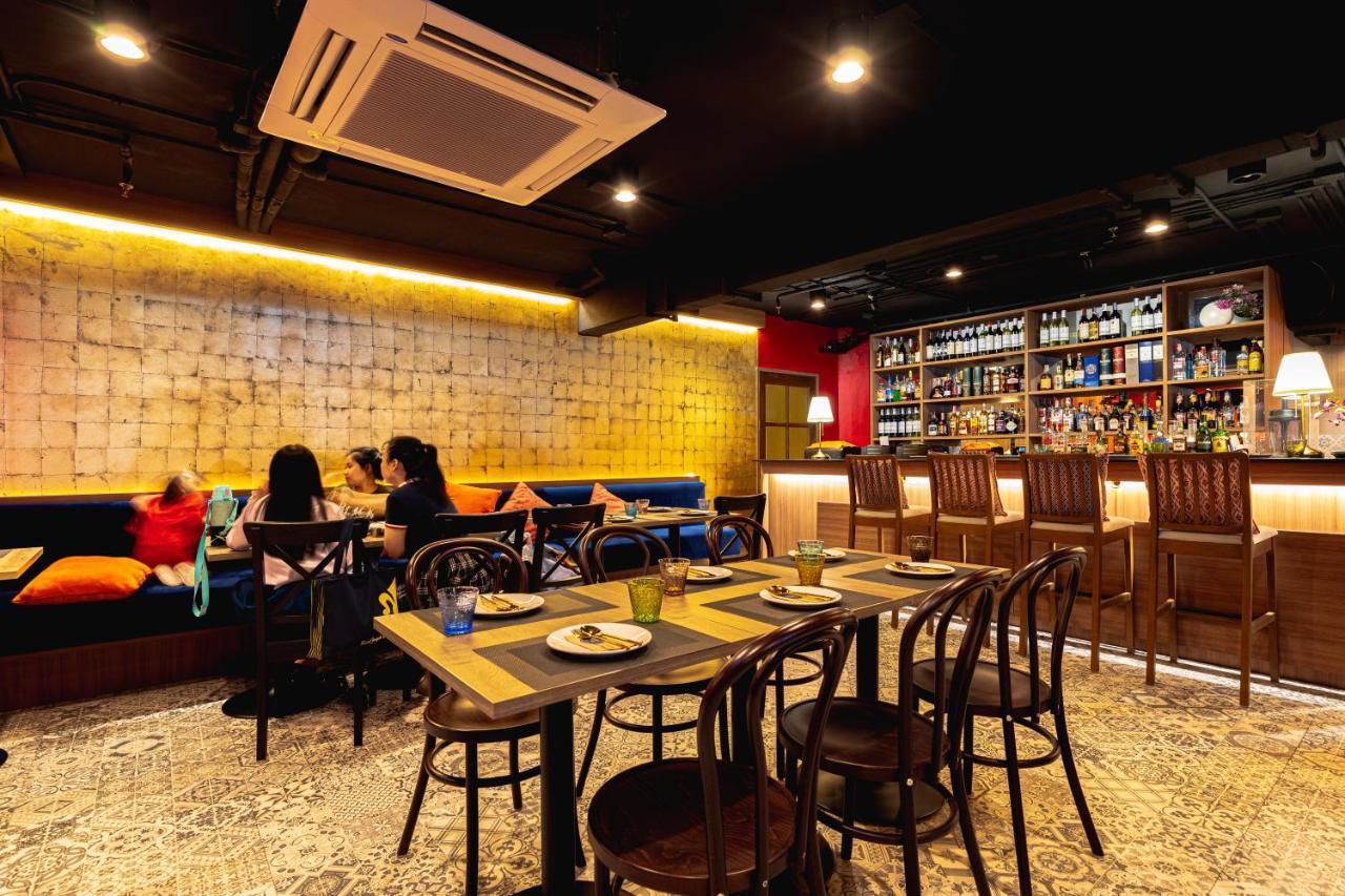 Le Siam Silom By Pcl