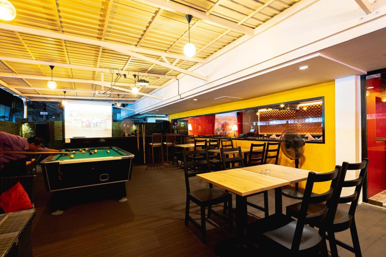 Le Siam Silom By Pcl 4* Bangkok