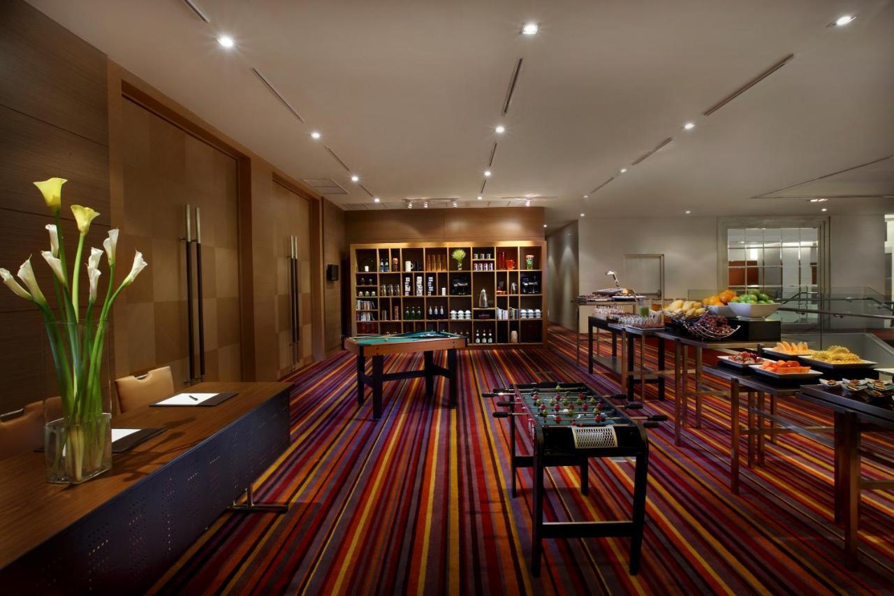 Hotel Marriott Executive - Sukhumvit Park, Bangkok