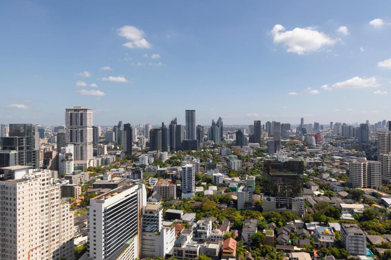 Marriott Executive - Sukhumvit Park, Hotel Bangkok