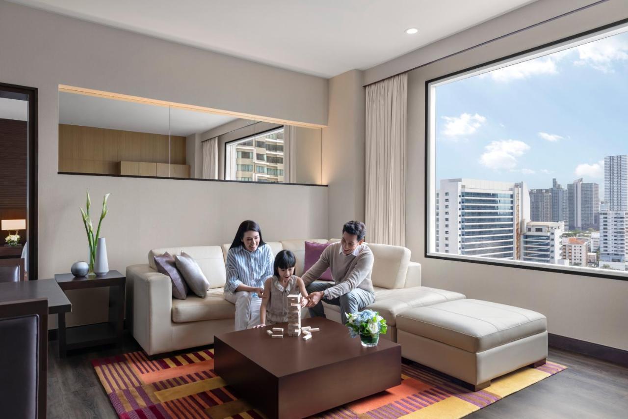 Hotel Marriott Executive - Sukhumvit Park, 5*