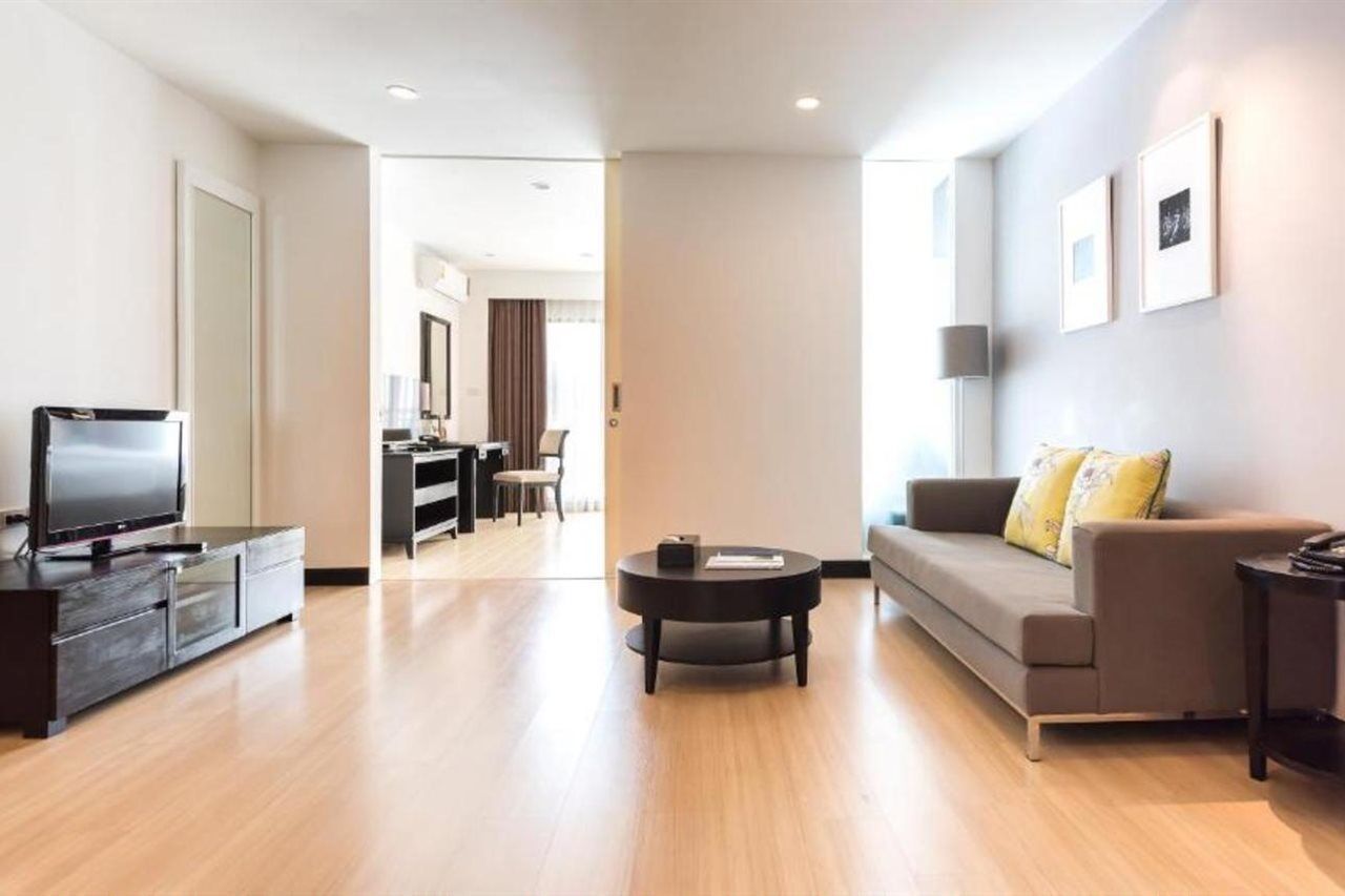 Apartemen Somerset Park Suanplu - Sha Certified *