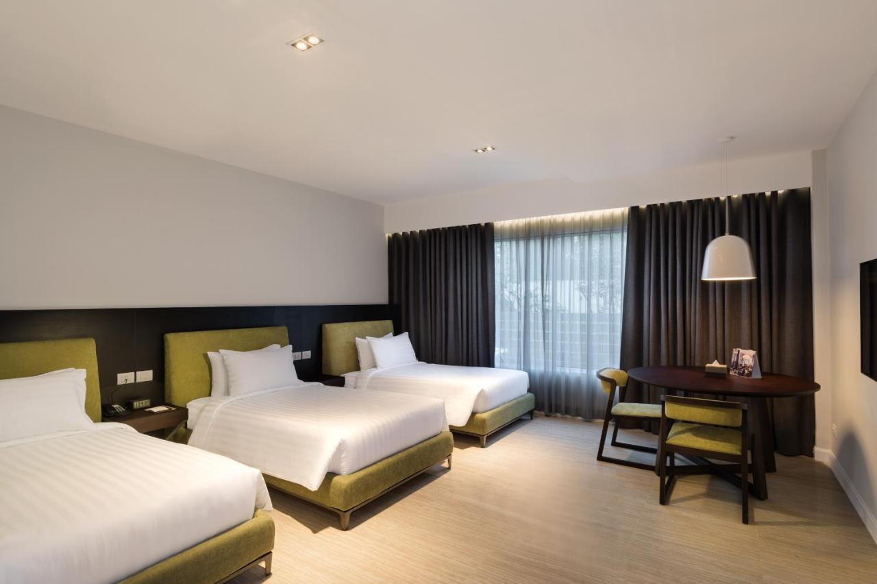 S Ram Leisure Sha 5* Bangkok