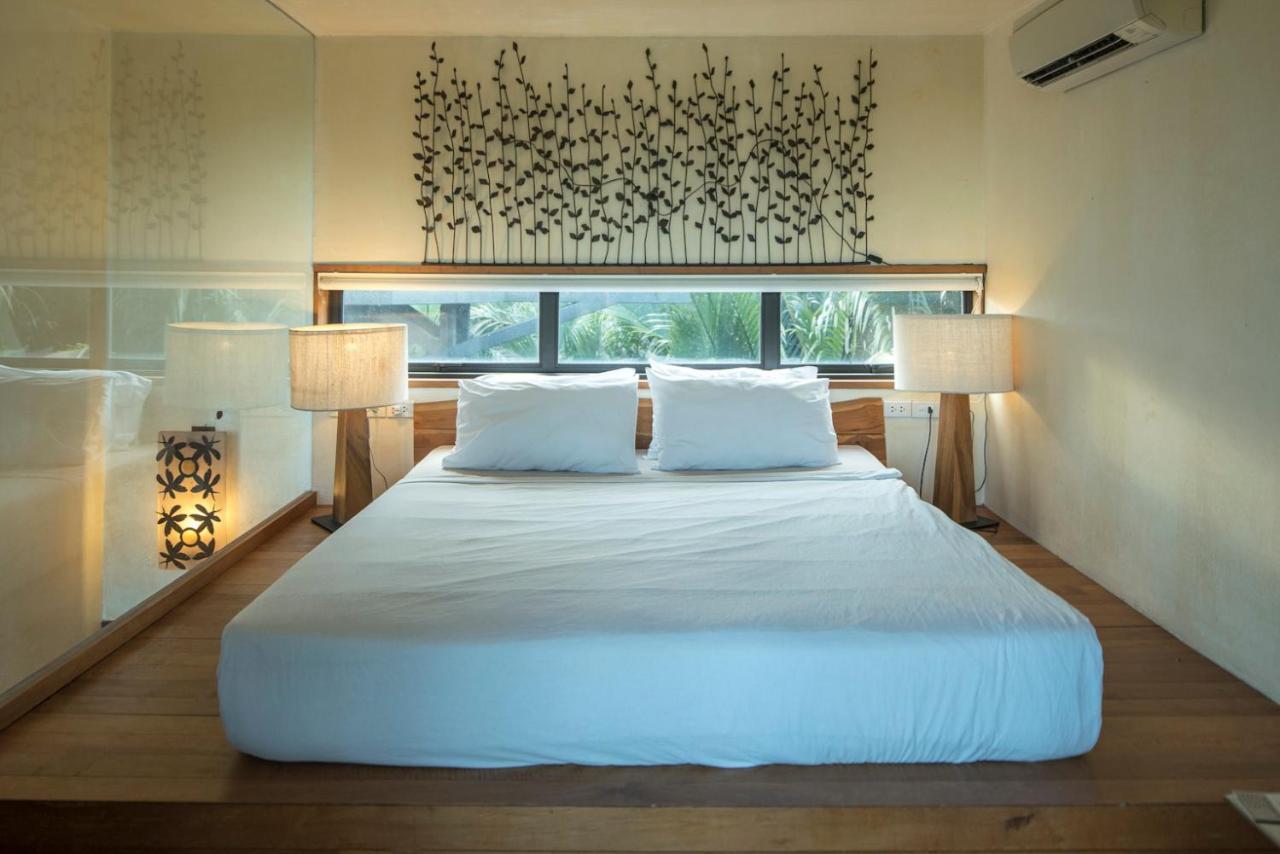Resort Tree House Bang Kachao Bangkok