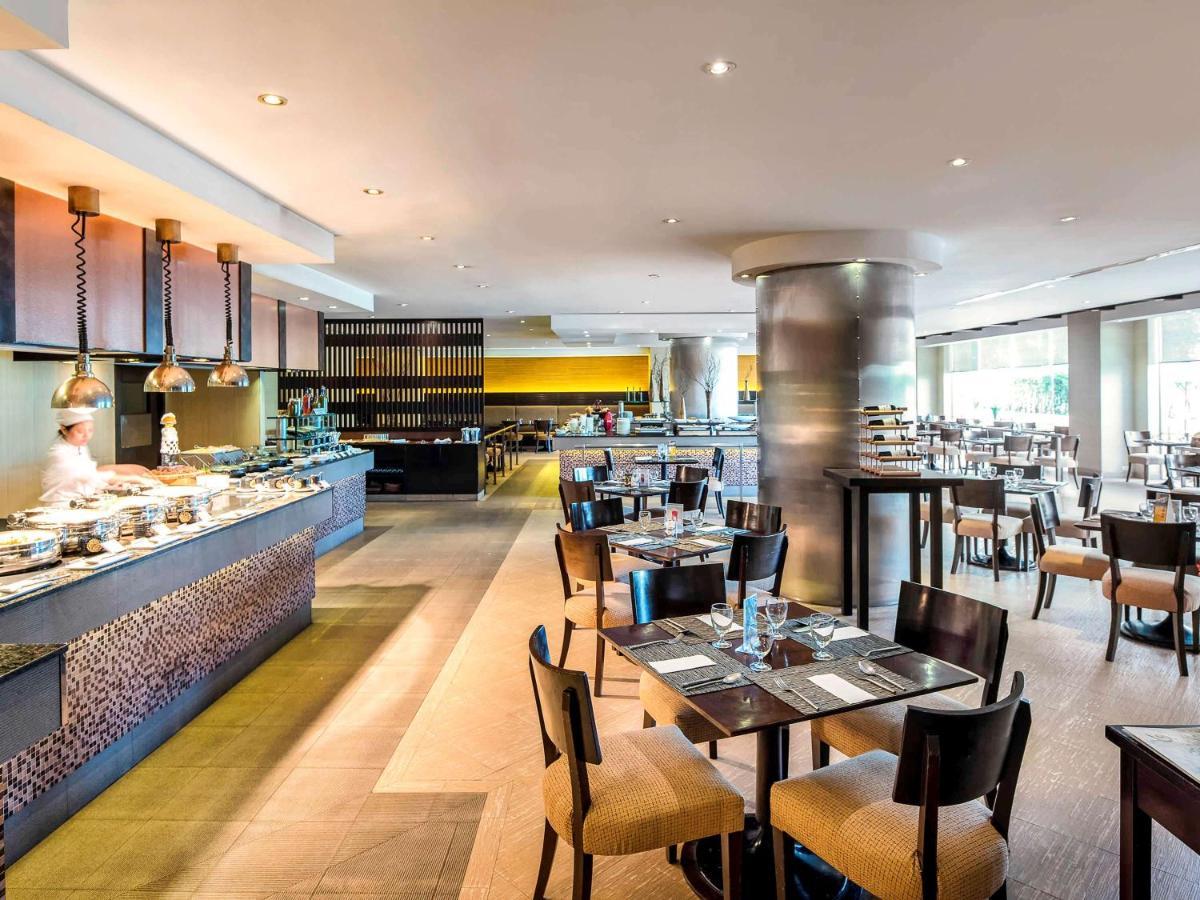 Hotel Novotel Bangna 4*