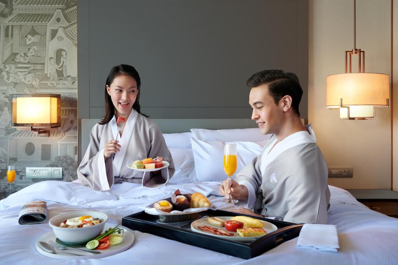 Hotel Jw Marriott Bangkok