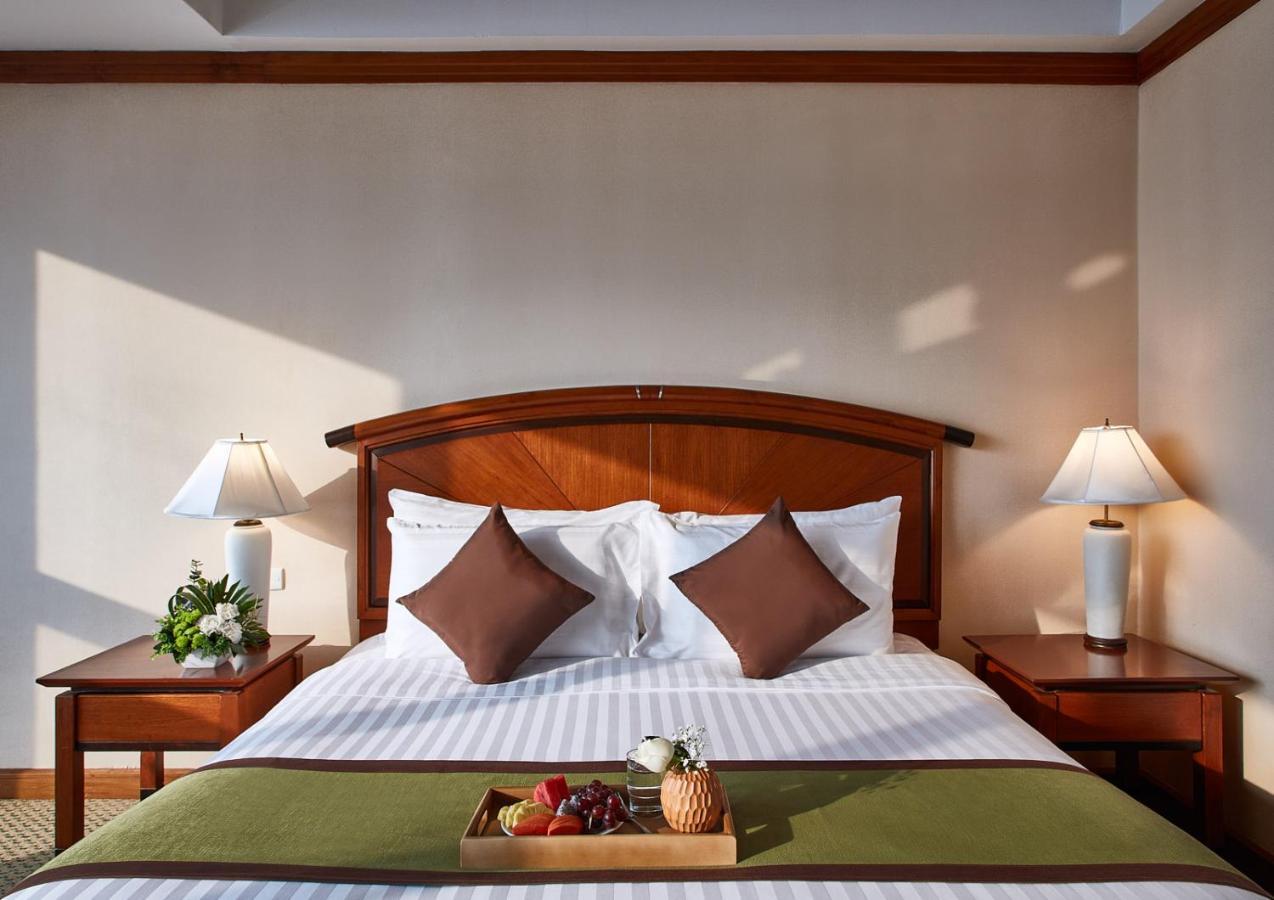 Baiyoke Sky Hotel Bangkok