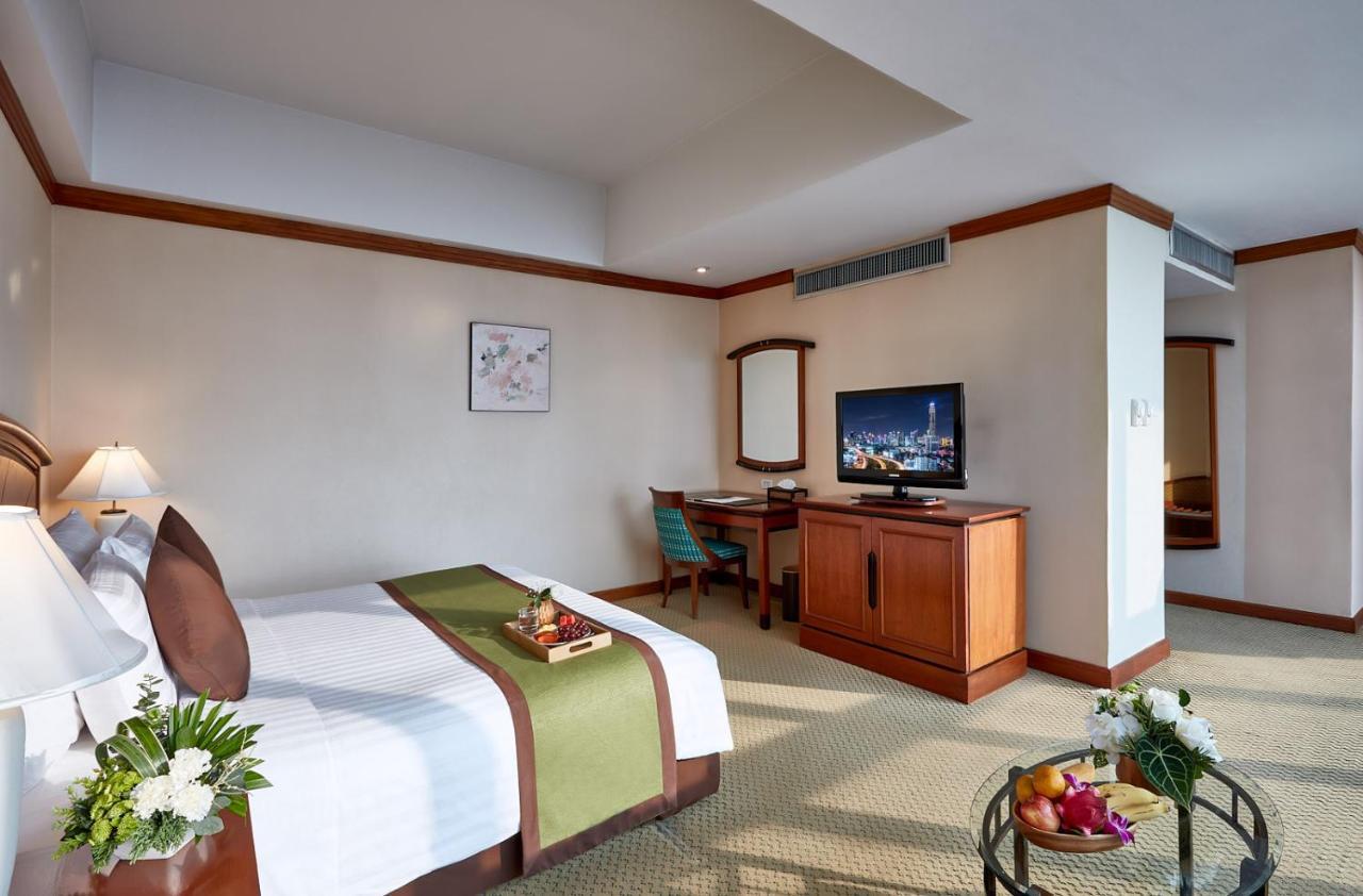 Baiyoke Sky 4* Bangkok