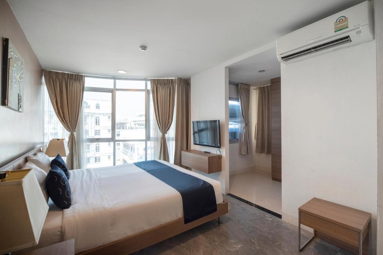 Hotel Capital O 737 Beyond Rama8 4*
