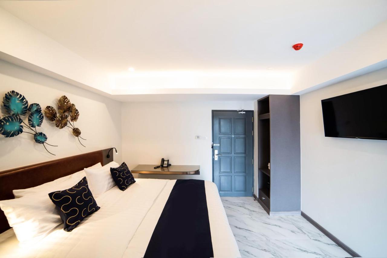 Roomquest Sukhumvit36 Bts Thonglor 3* Bangkok