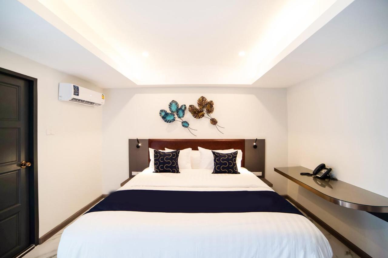 Roomquest Sukhumvit36 Bts Thonglor 3* Bangkok