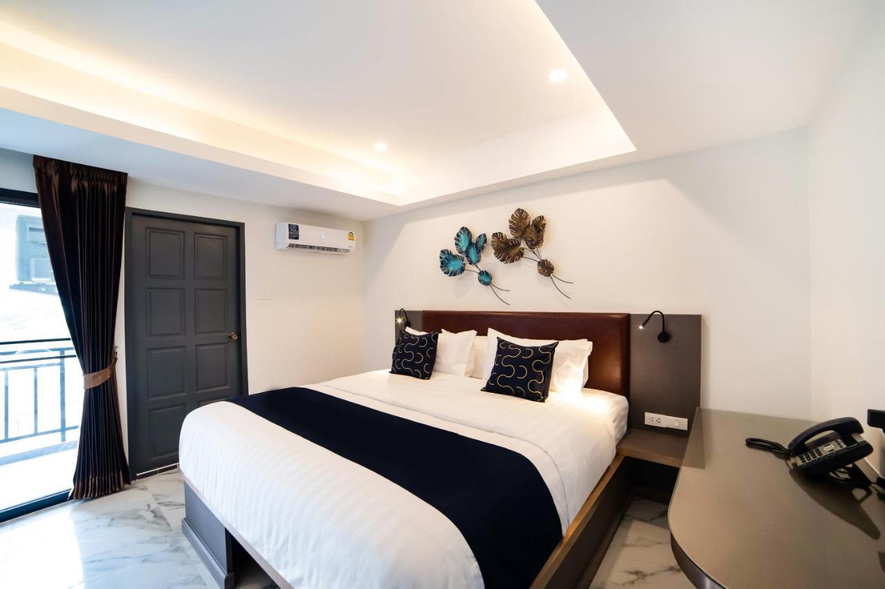 Roomquest Sukhumvit36 Bts Thonglor 3* Bangkok