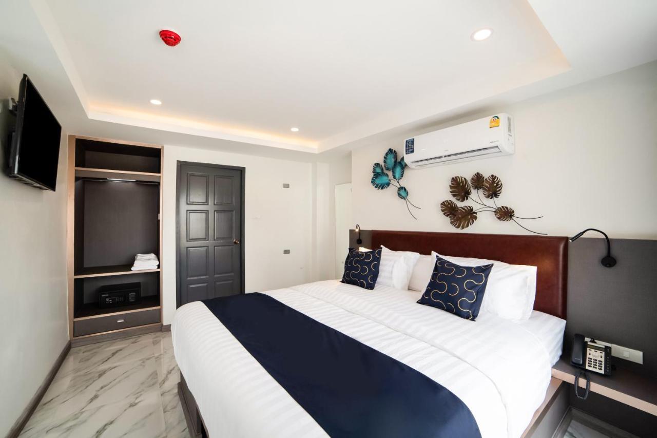 Hotel Roomquest Sukhumvit36 Bts Thonglor Bangkok