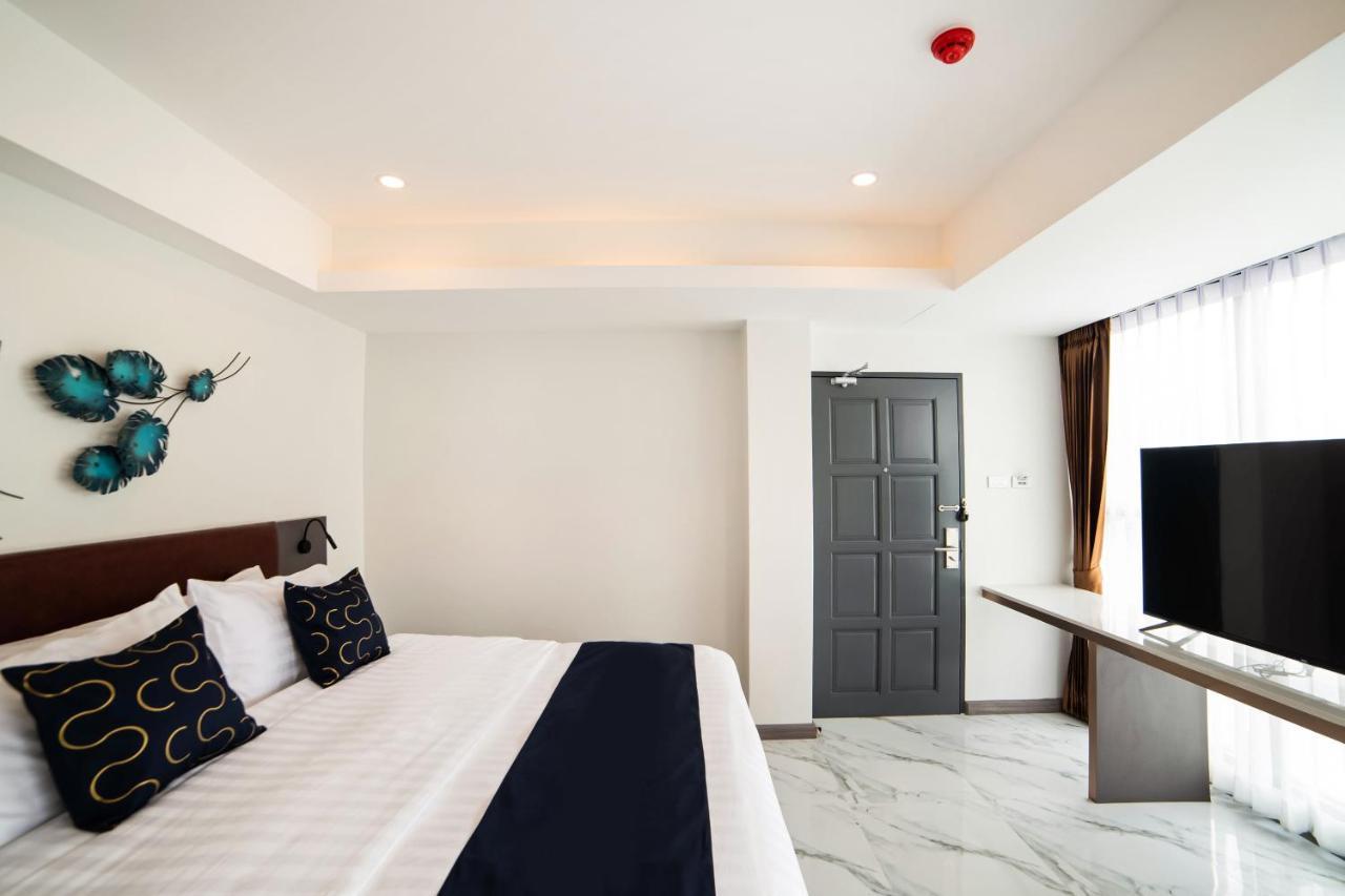 Hotel Roomquest Sukhumvit36 Bts Thonglor