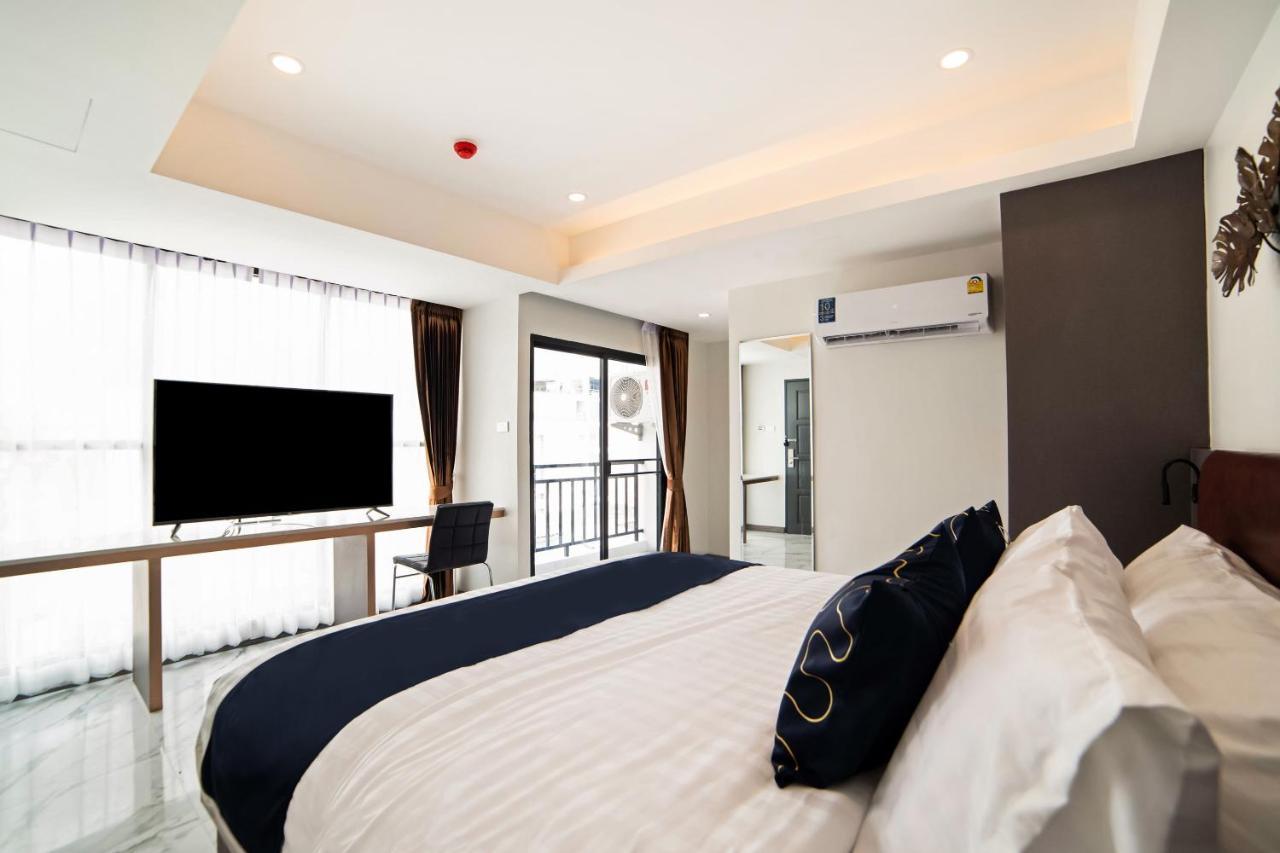 Roomquest Sukhumvit36 Bts Thonglor 3*